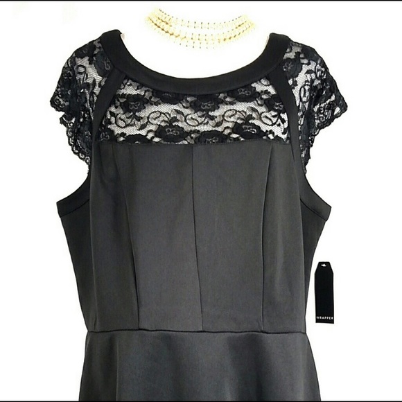 Stunning Little Black Dress - Picture 6 of 8